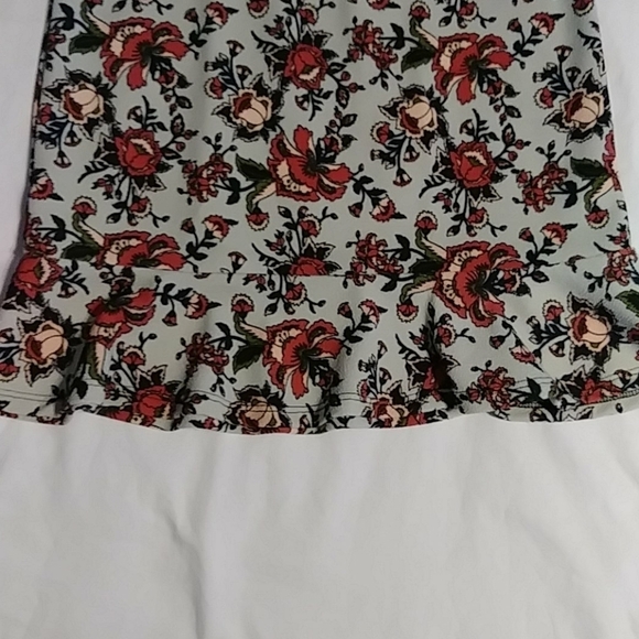 Agnes & Dora flower flounce skirt - Picture 2 of 4